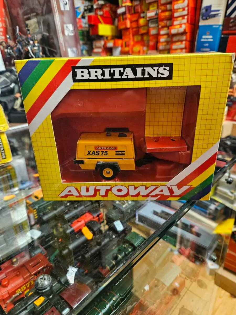 Britain's Autoway Compressor 1.32 - Image 1