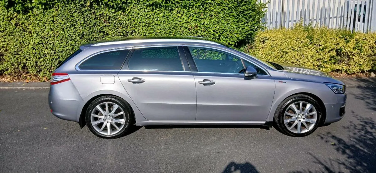 2016 peugeot 508 GT-line estate - Image 2