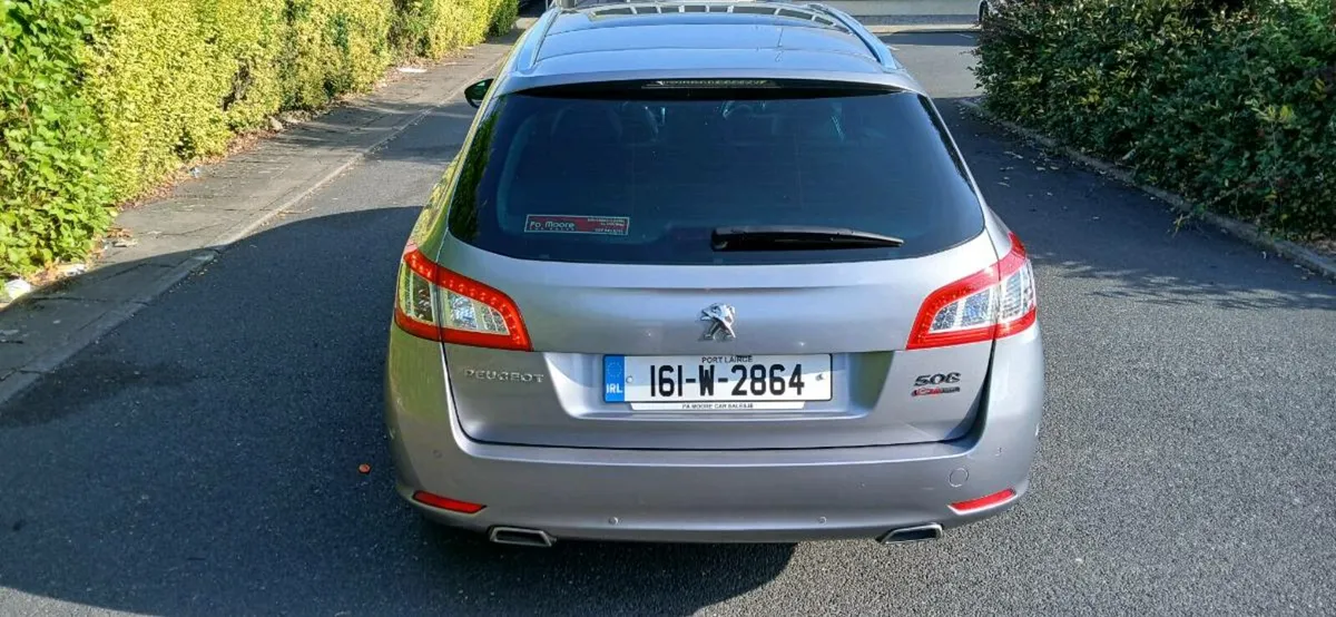 2016 peugeot 508 GT-line estate - Image 3