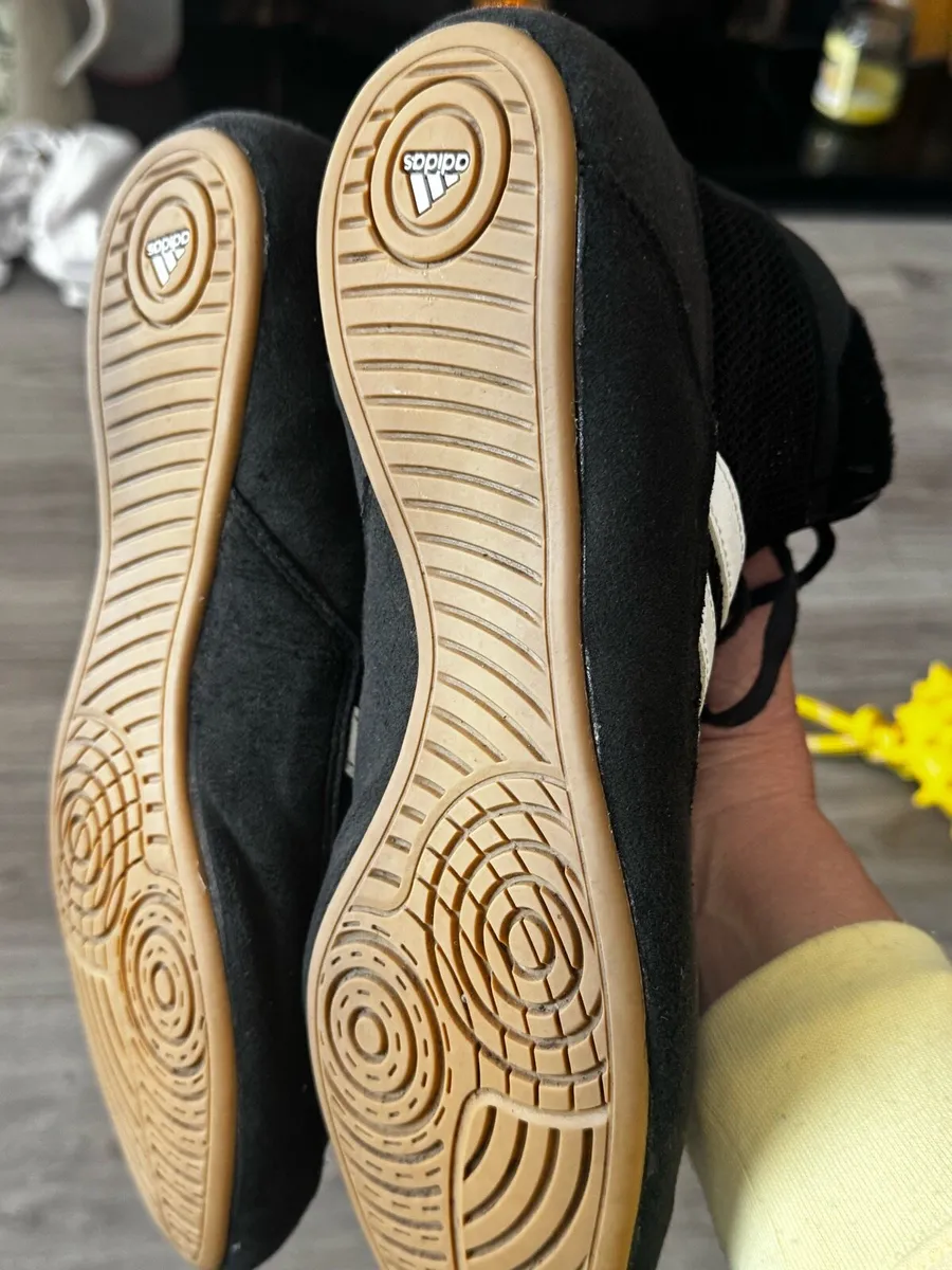 Adidas Boxing Boots - Image 2