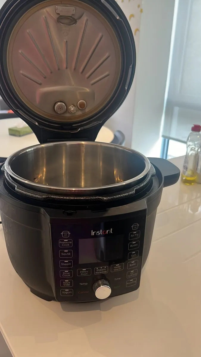 Instant pot cooker - Image 3