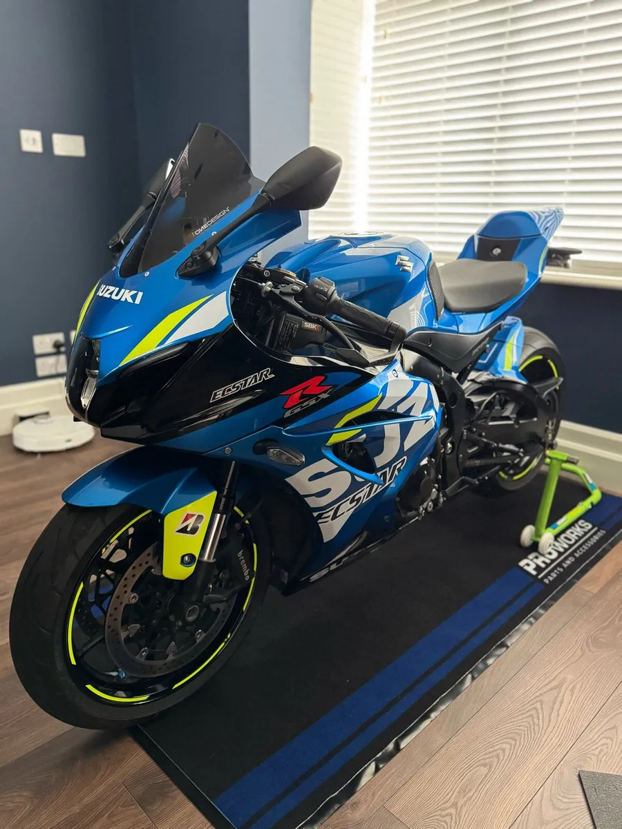 Suzuki Gsxr 1000 2019 - Image 1