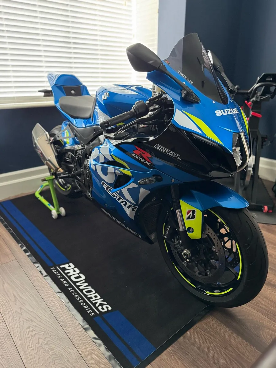 Suzuki Gsxr 1000 2019 - Image 2