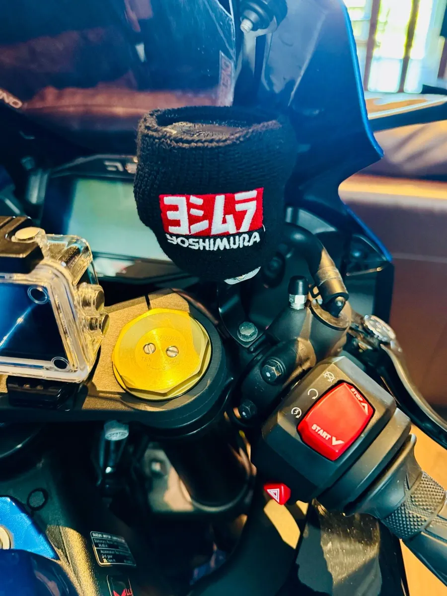 Suzuki Gsxr 1000 2019 - Image 4