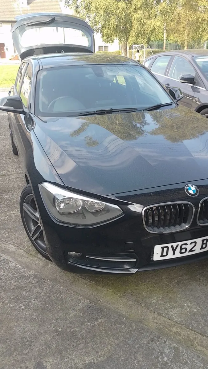 BMW 1-Series 2012 - Image 1