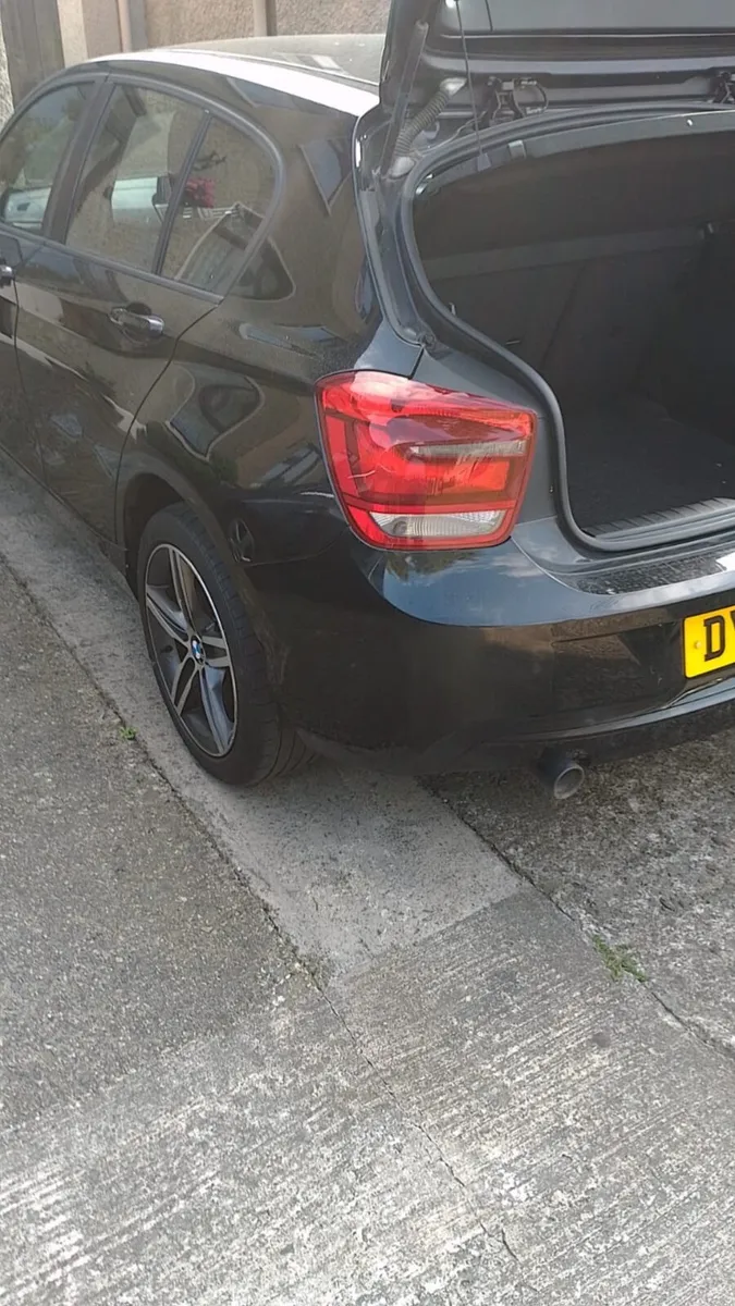 BMW 1-Series 2012 - Image 3