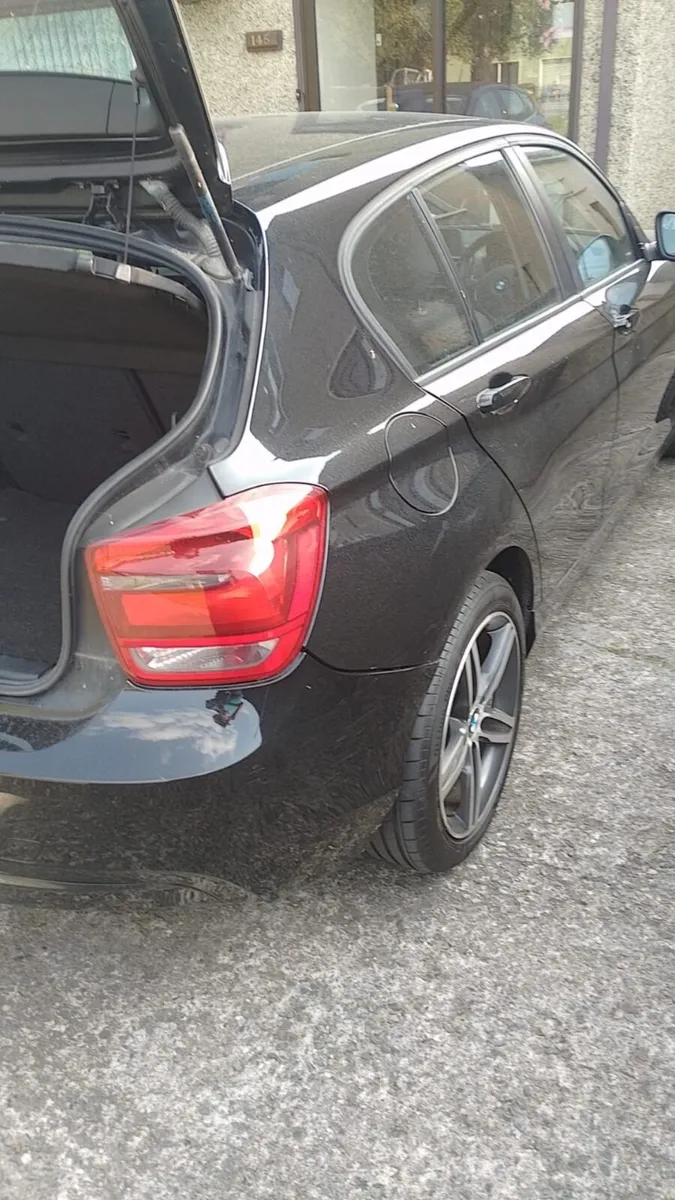 BMW 1-Series 2012 - Image 4