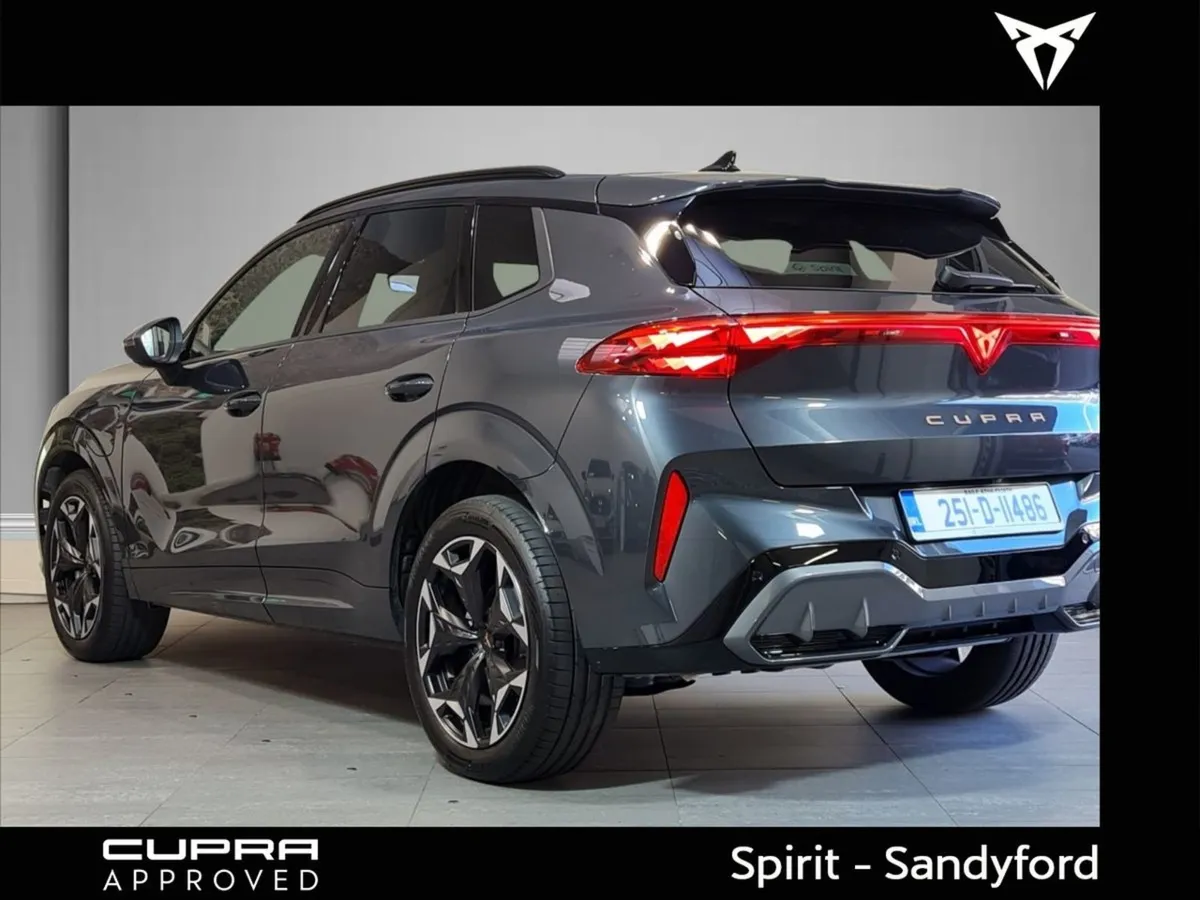 Cupra Terramar  saving of Over 5000 Euro  E-hybri - Image 3