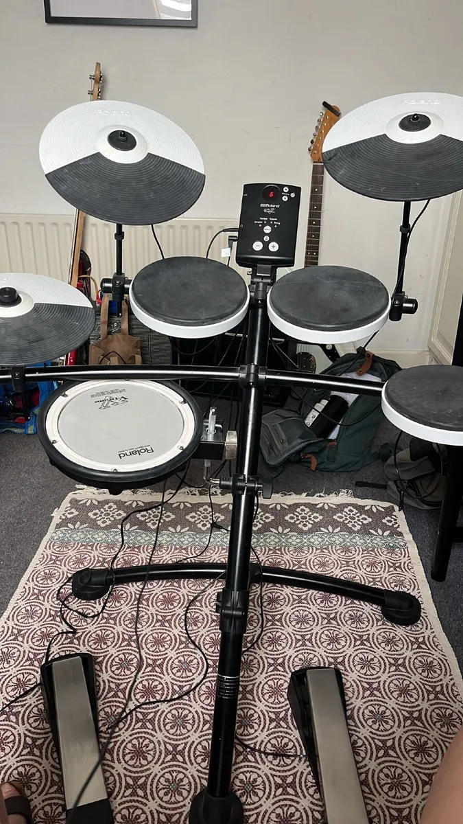 Roland V-Drums