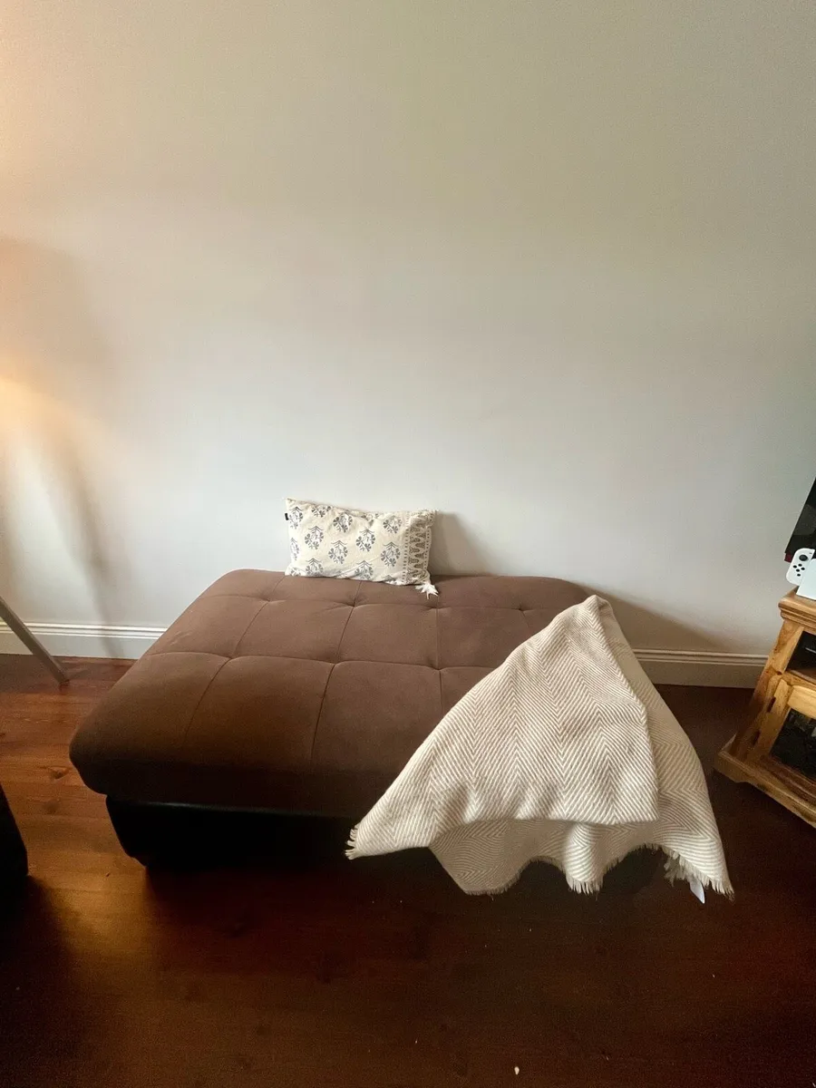 L Shape Couch Large 10ft x 7ft - Image 3