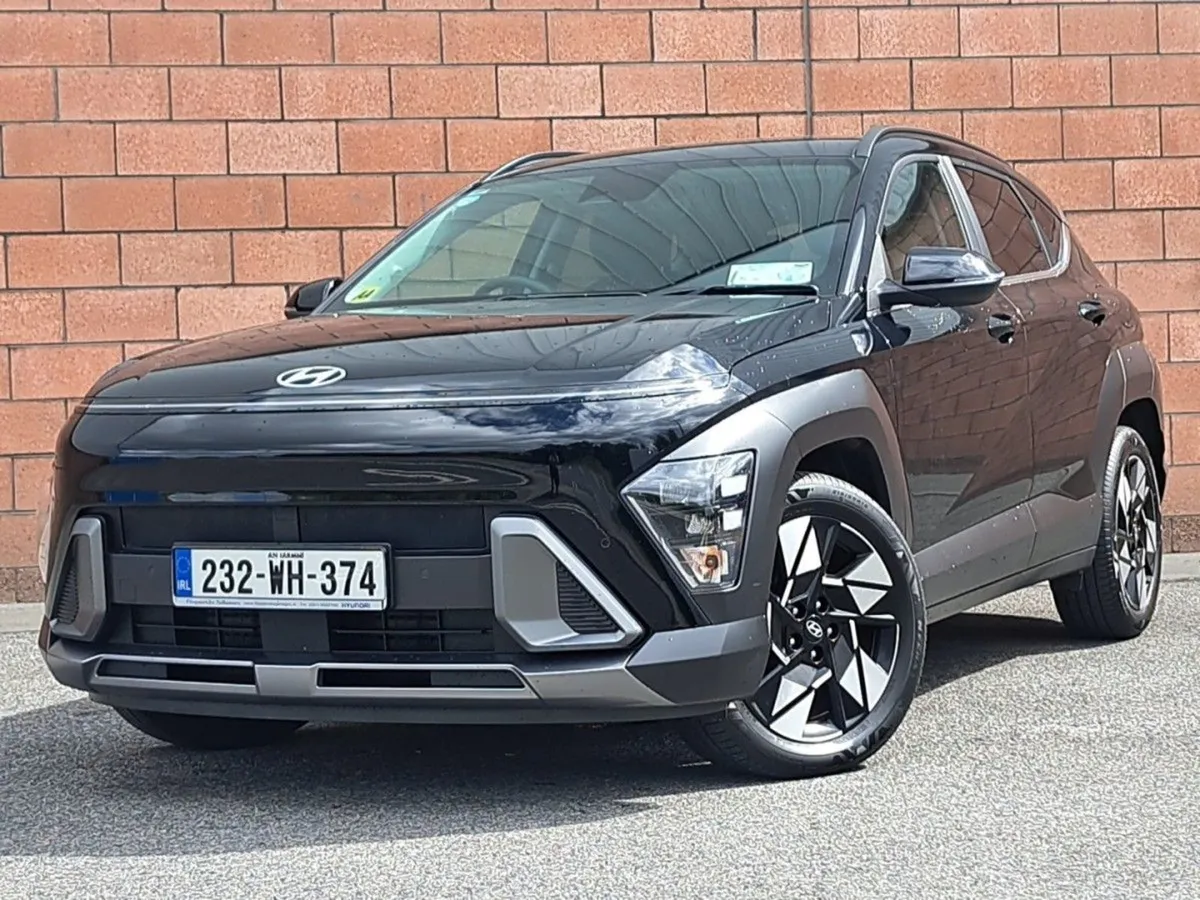 Hyundai Kona Hybrid Elegance Model  1.6 Automatic - Image 2