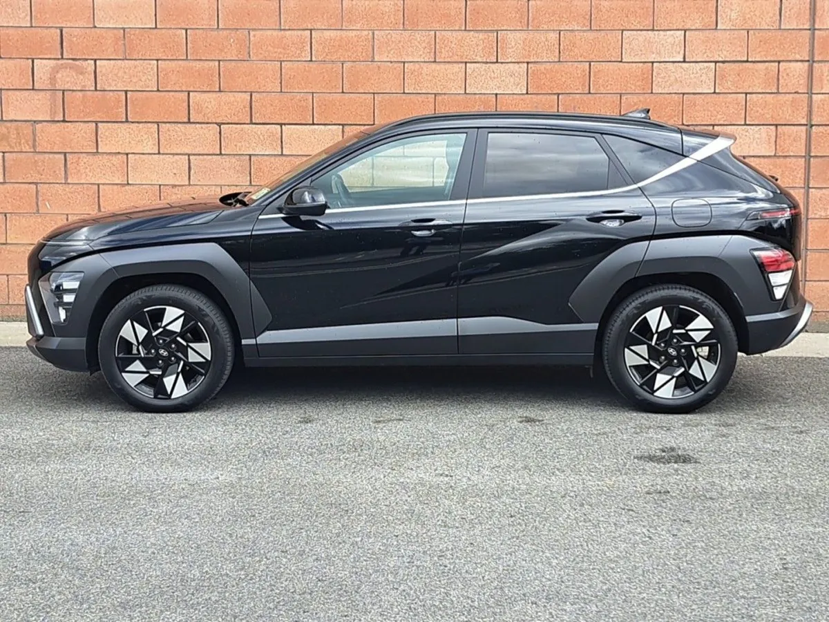 Hyundai Kona Hybrid Elegance Model  1.6 Automatic - Image 3