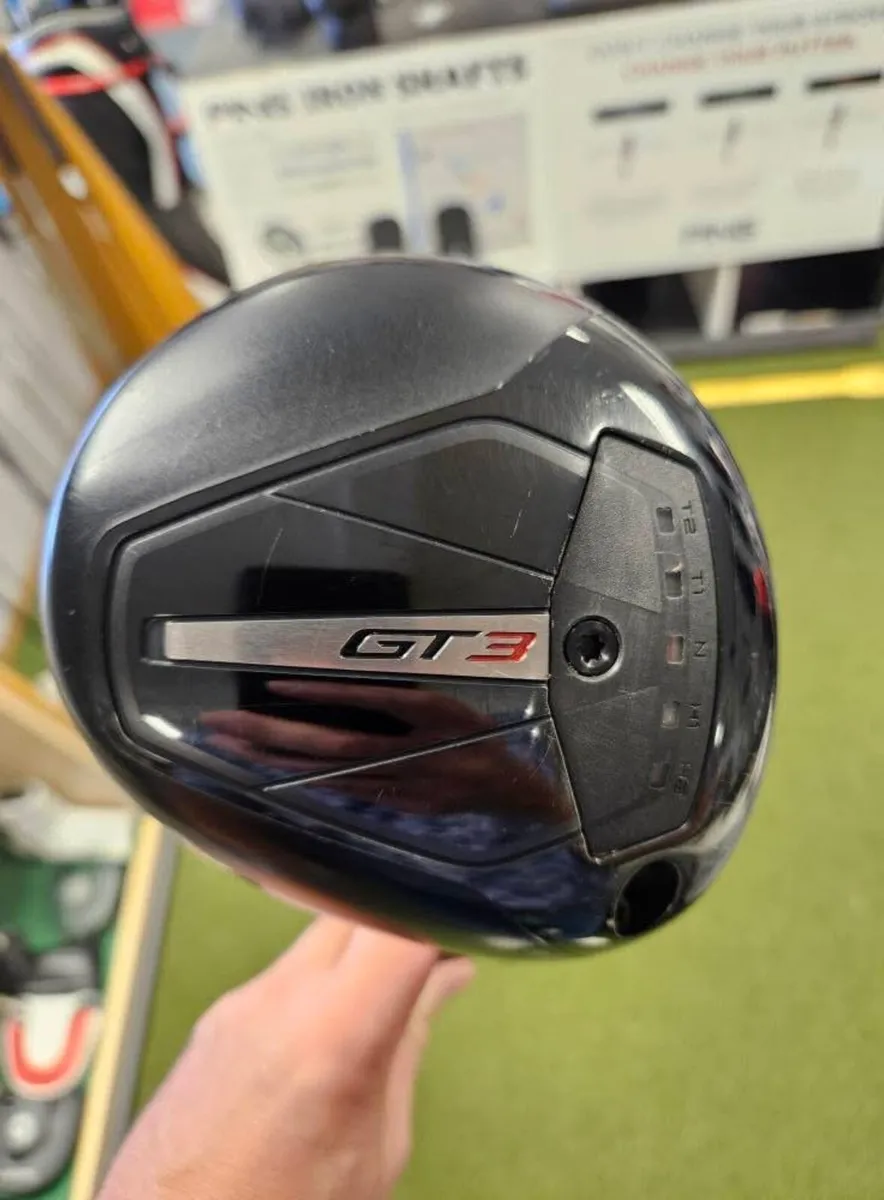 Titleist GT3 Driver - Image 1
