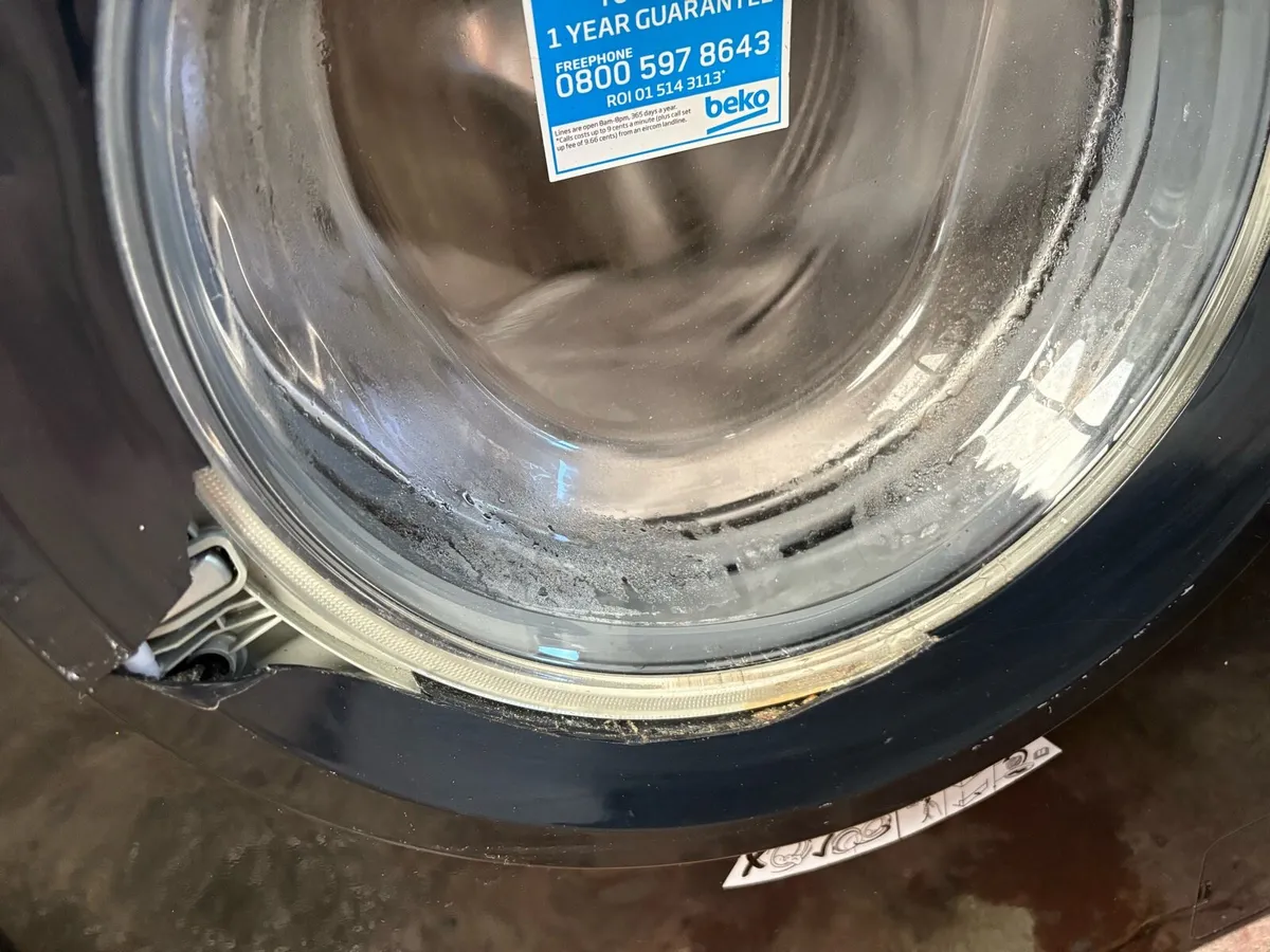 Beko Washing Machine - READ ADD - Image 2