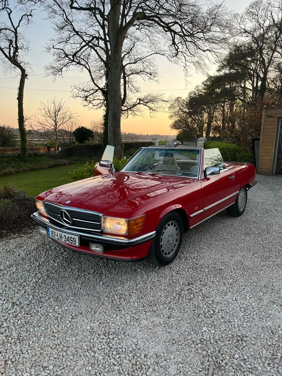 Mercedes-Benz Other 1987 - Image 1