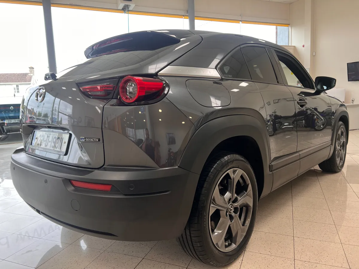 Superb Value As New Full Electric E-SKYACTIV 35.5K - Image 2