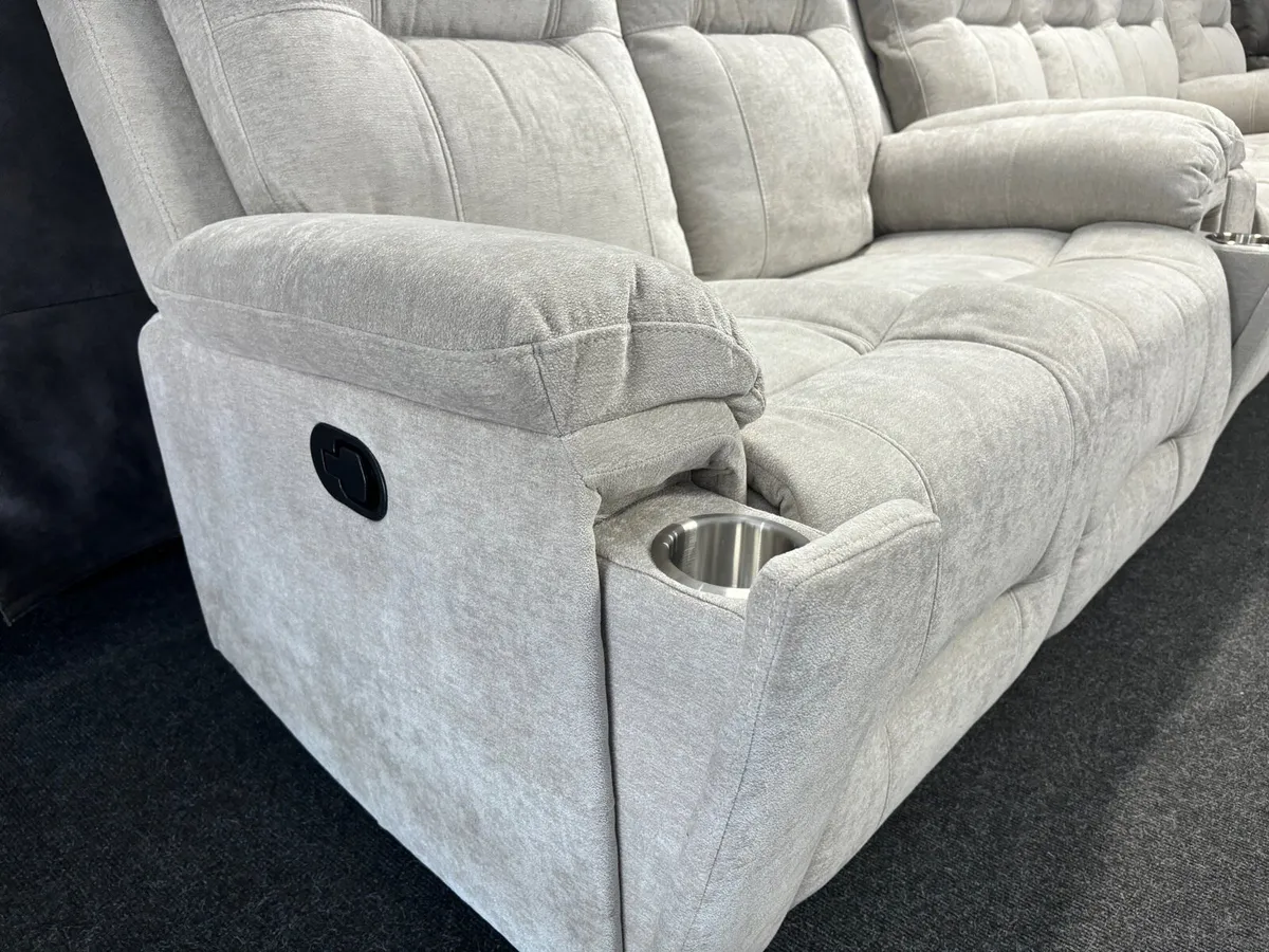 New Hudson Sofa Range Free Delivery Nationwide - Image 4