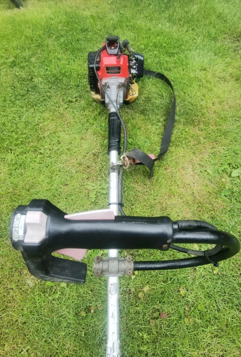 Strimmer Kawasaki tg33 - Image 2