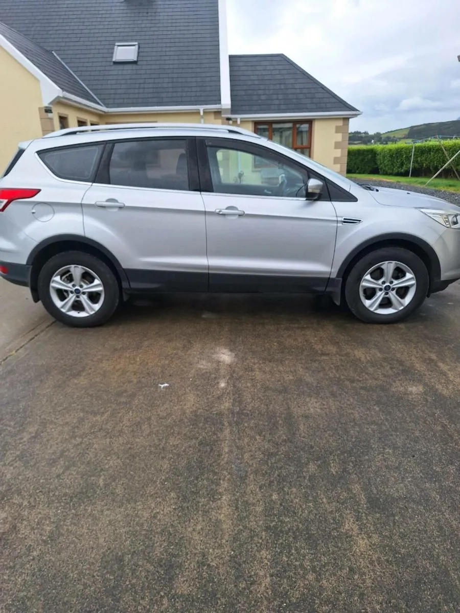 Ford Kuga 4 seater commercial - Image 1