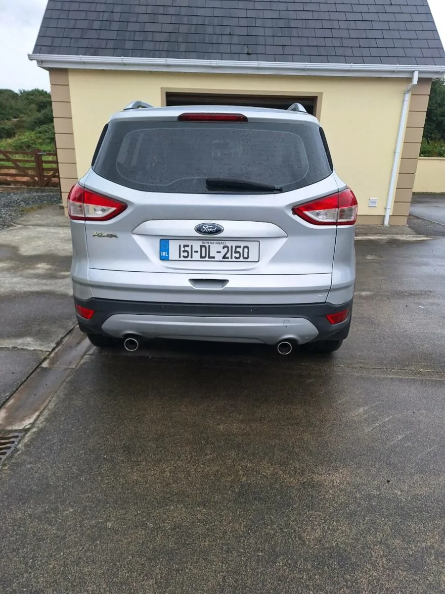 Ford Kuga 4 seater commercial - Image 3