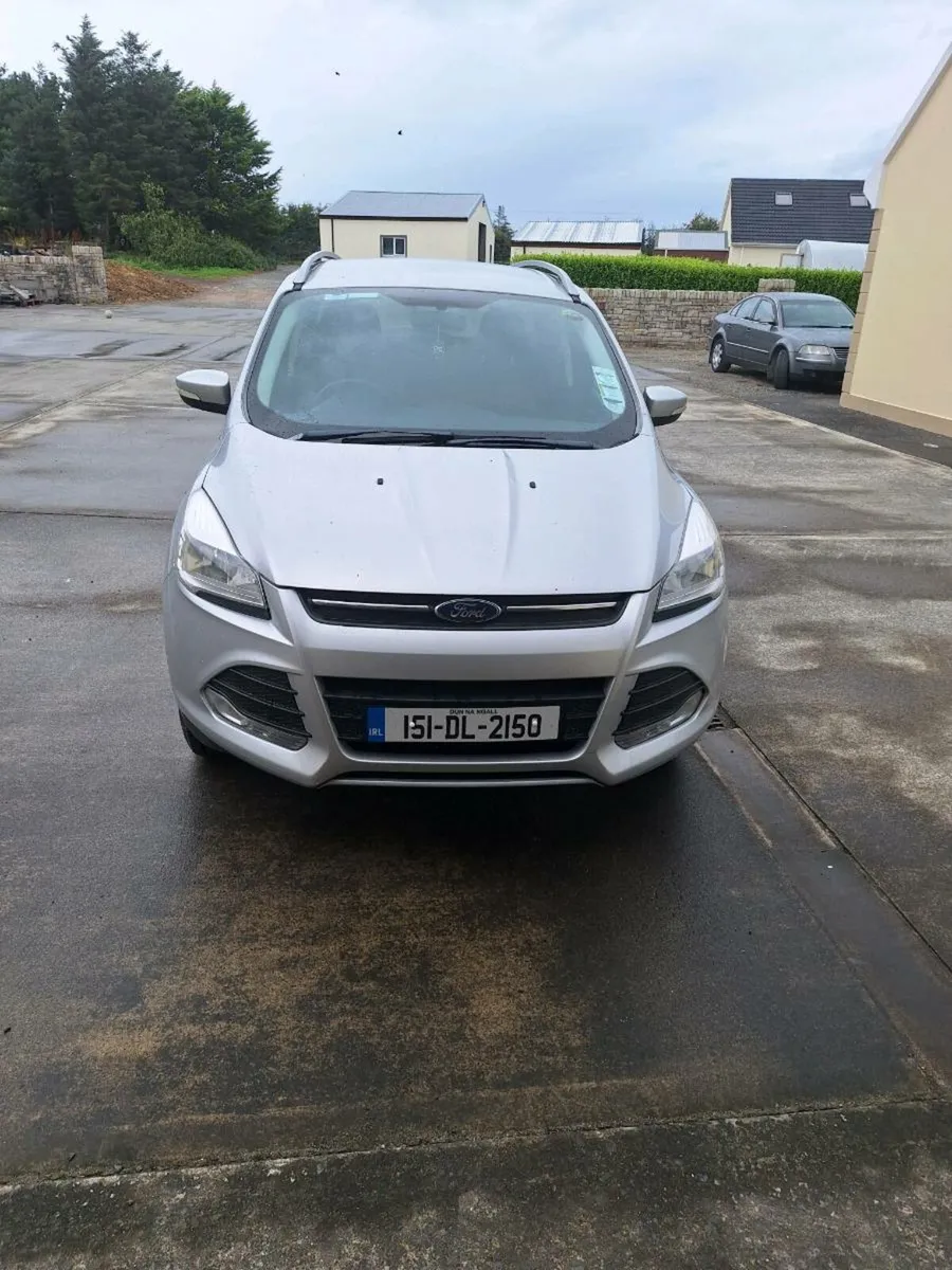Ford Kuga 4 seater commercial - Image 4