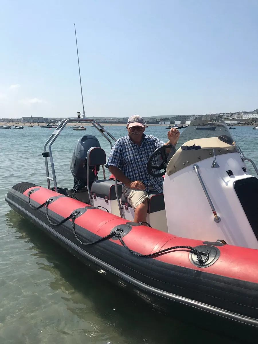 Ribcraft 5.85m Rib - Image 4