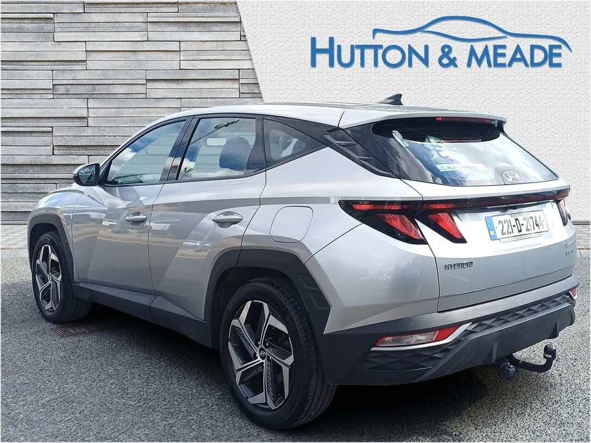 Hyundai Tucson Comfort Plus Phev 1.6 Petrol 5dr - Image 3