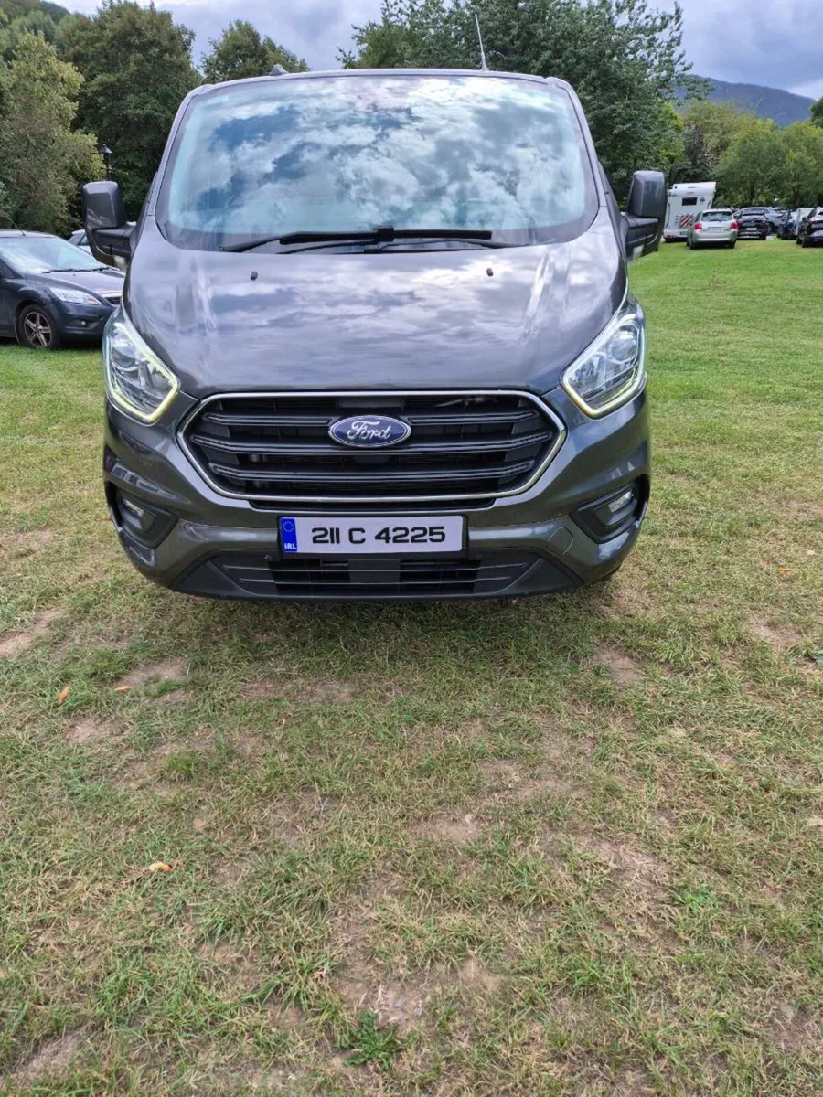 Ford Transit Custom - Image 4