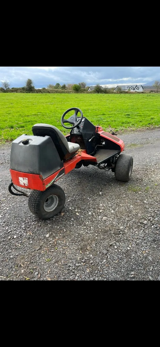 Yard scraper - Image 2