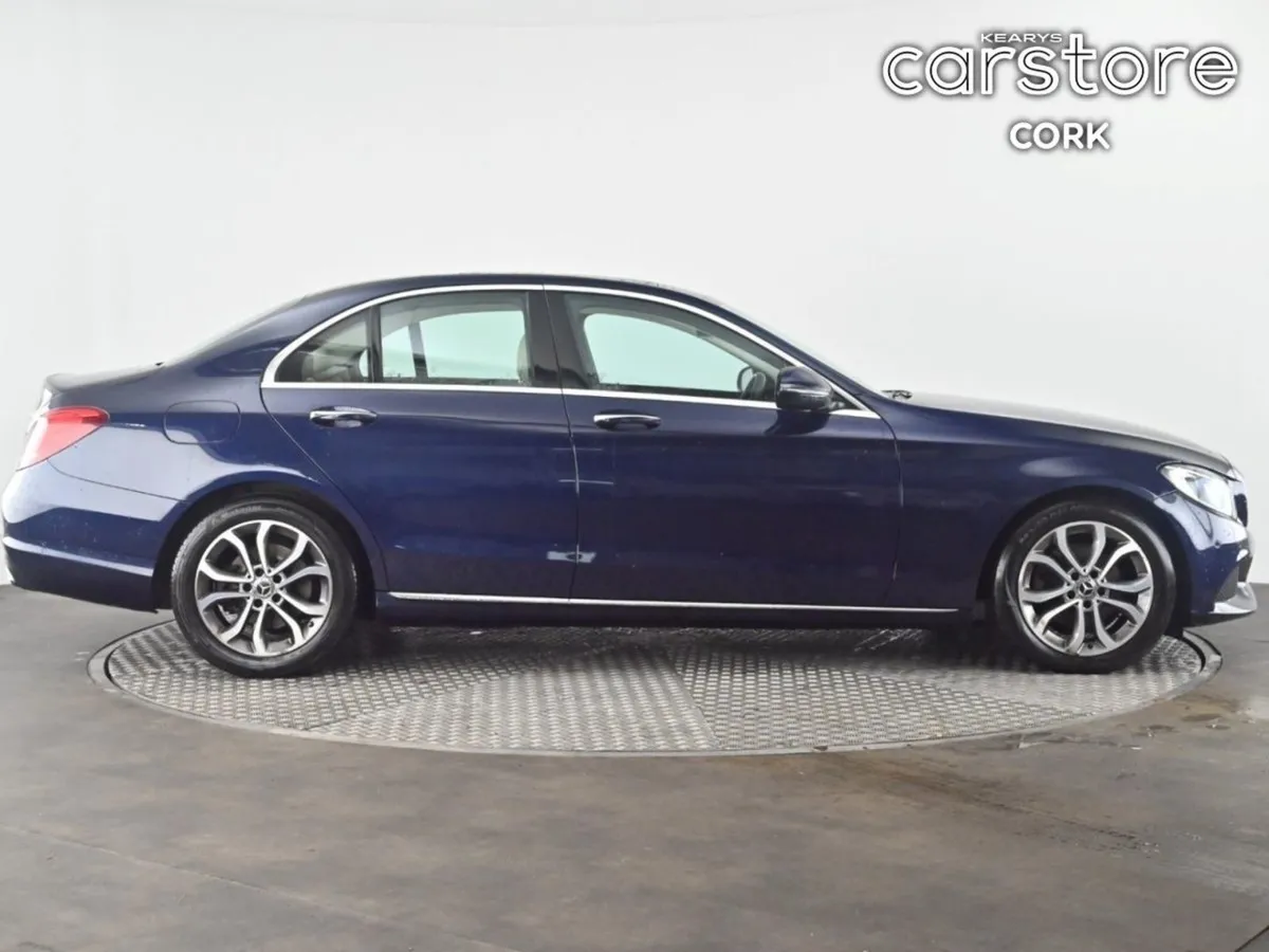 Mercedes-Benz C-Class C 220 D Avantgarde A/T - Image 3