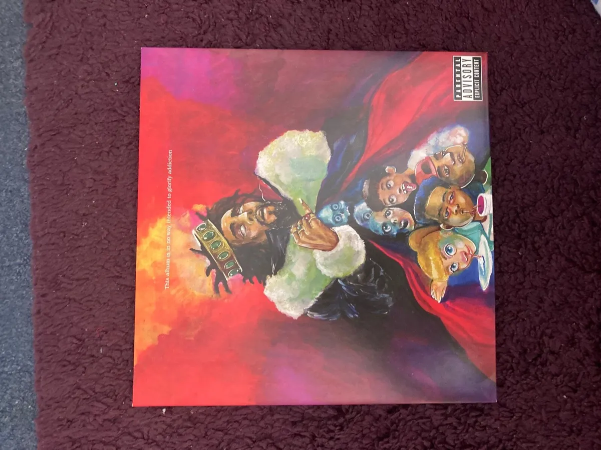 Hip Hop Vinyls - Image 2