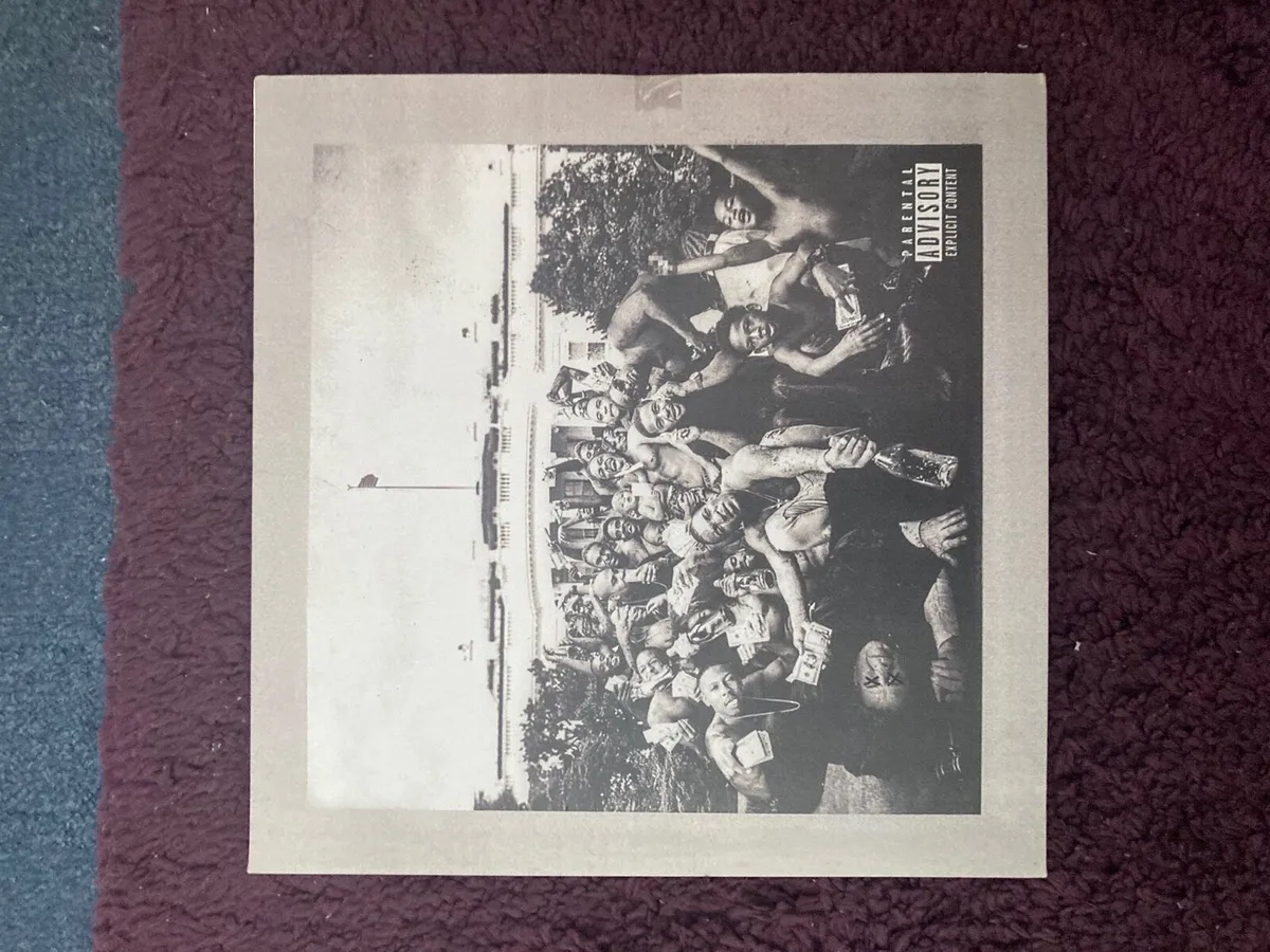 Hip Hop Vinyls - Image 4