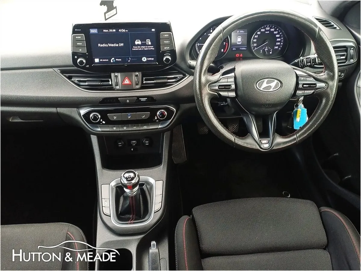 Hyundai i30 N Line 1.0 Petrol 5dr - Image 4