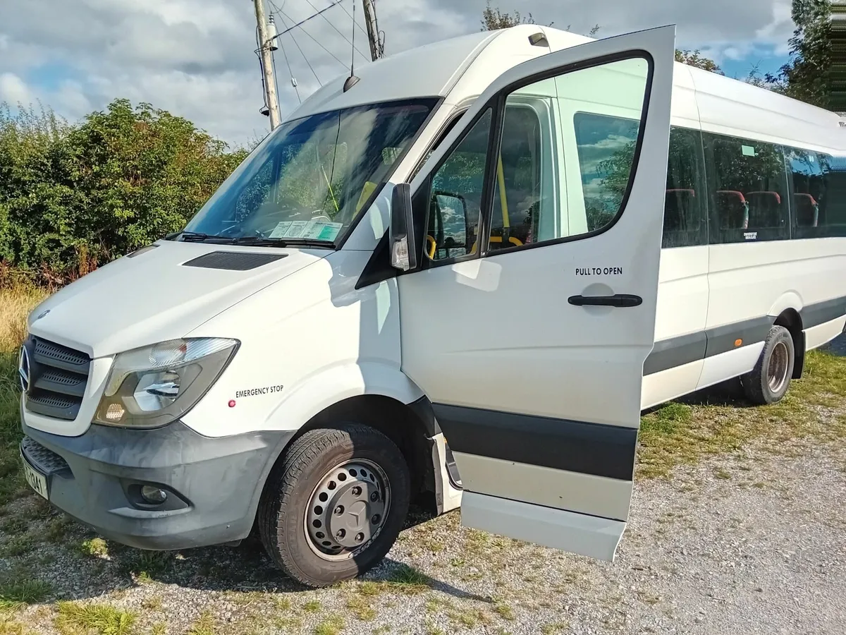 Mercedes-Benz Sprinter 2015 - Image 1