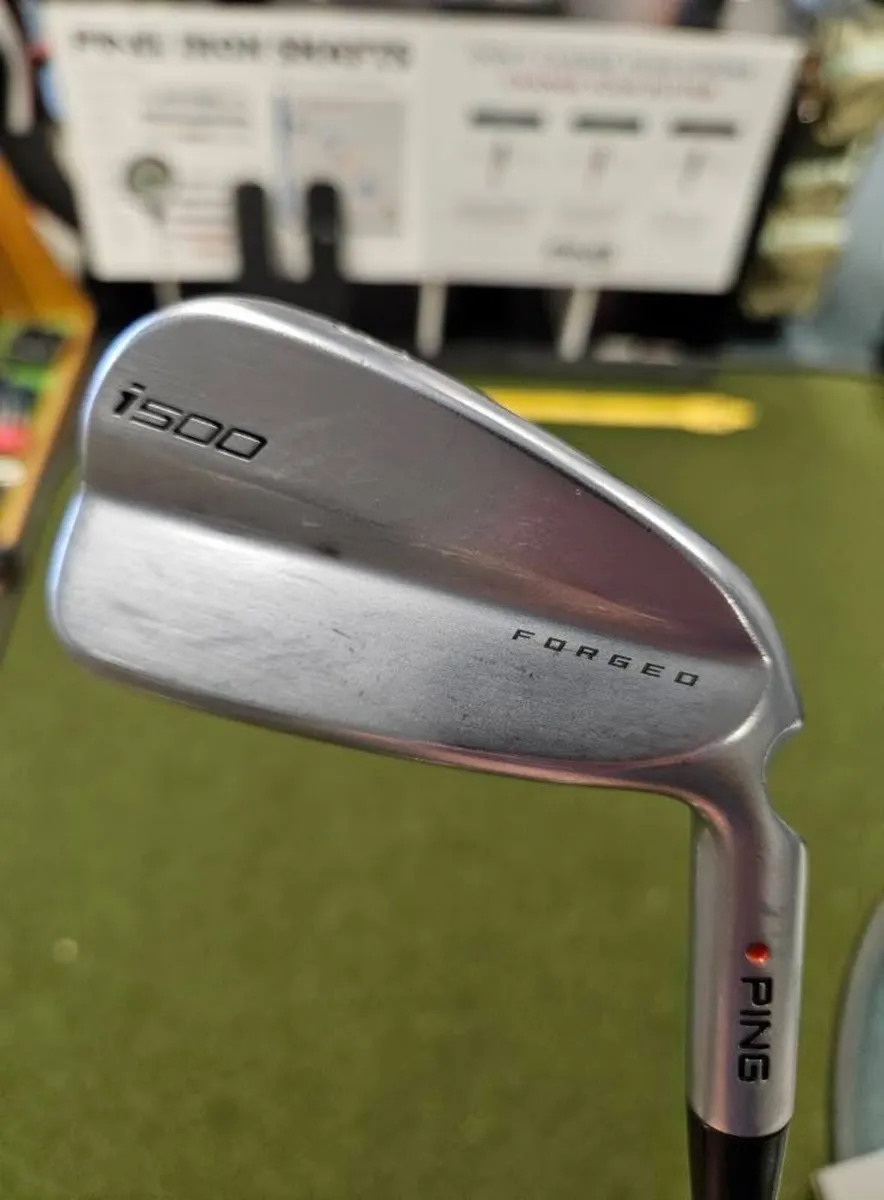 Ping i500 Forged Irons - Image 2