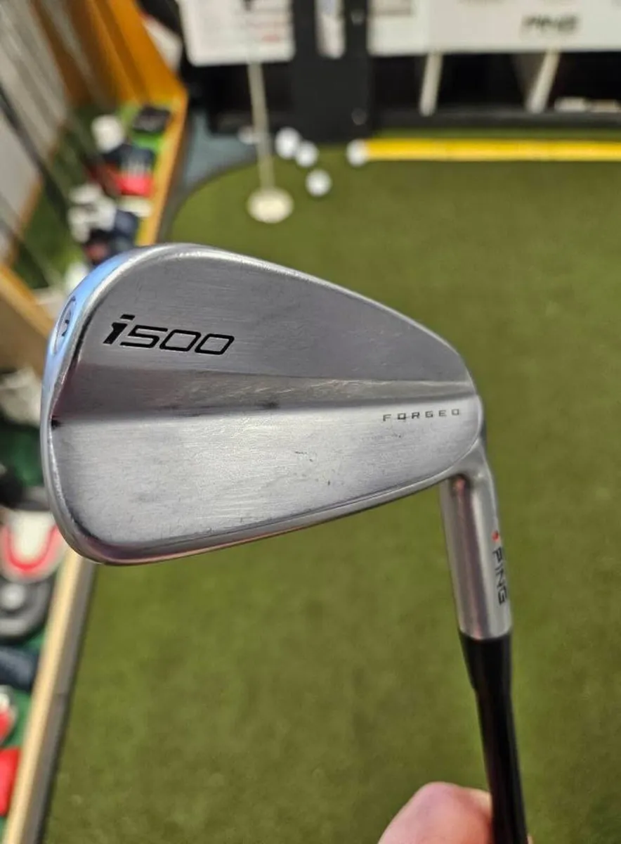 Ping i500 Forged Irons - Image 3