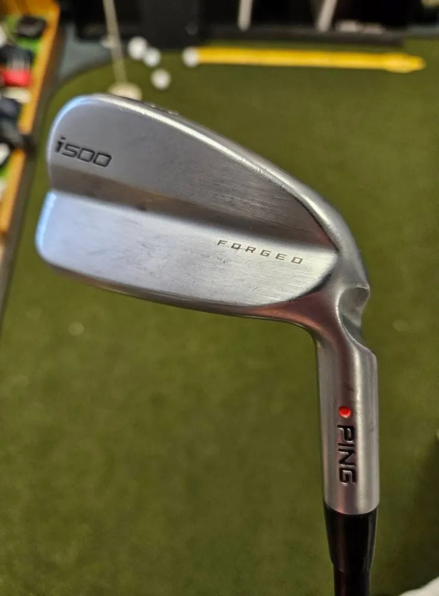 Ping i500 Forged Irons - Image 4