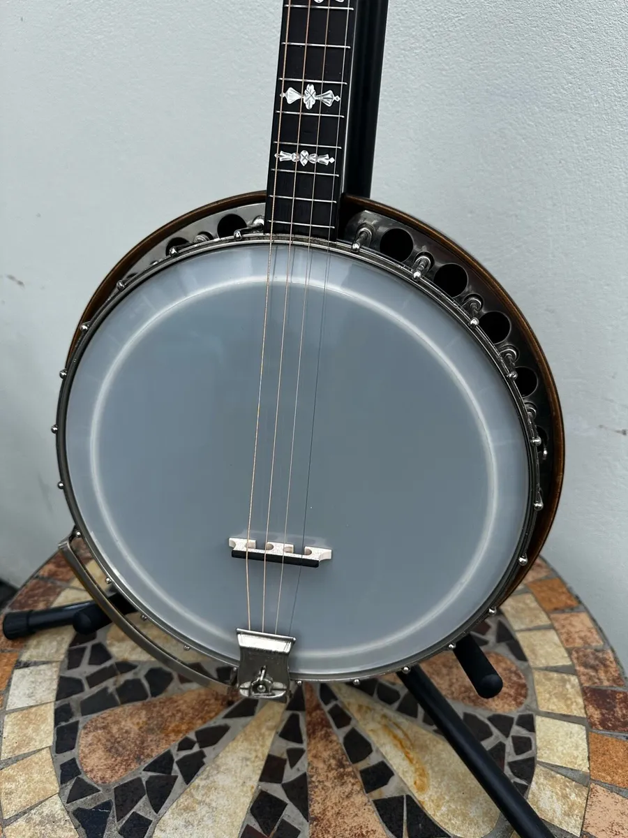 Paramount Leader Tenor Banjo - Image 2
