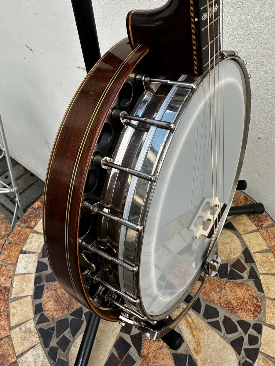 Paramount Leader Tenor Banjo - Image 4
