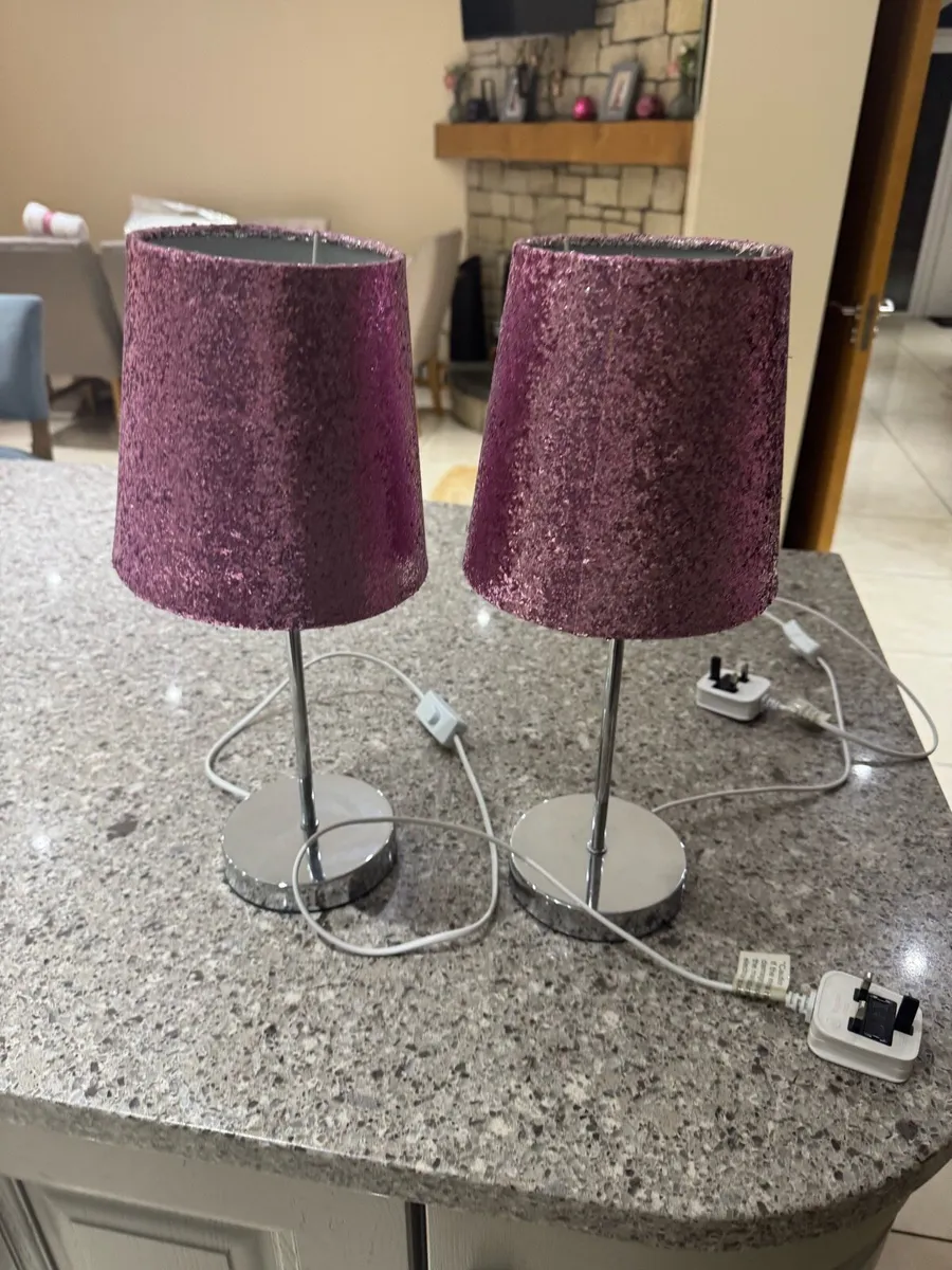Table lamps