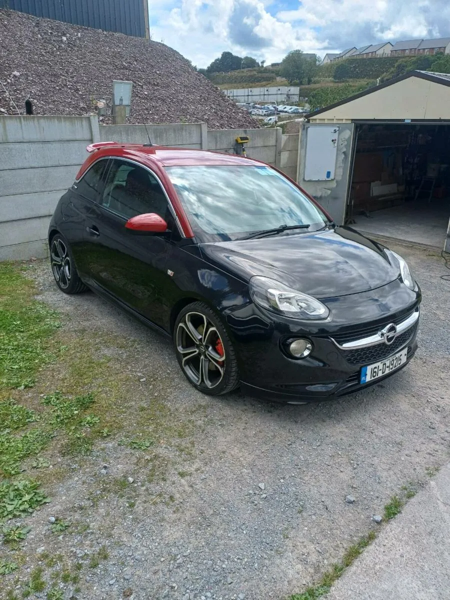 Opel Adam sport - Image 1