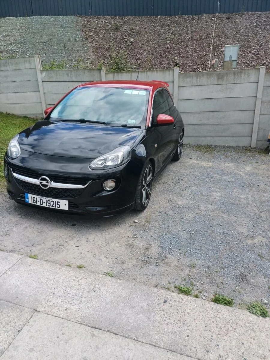 Opel Adam sport - Image 2