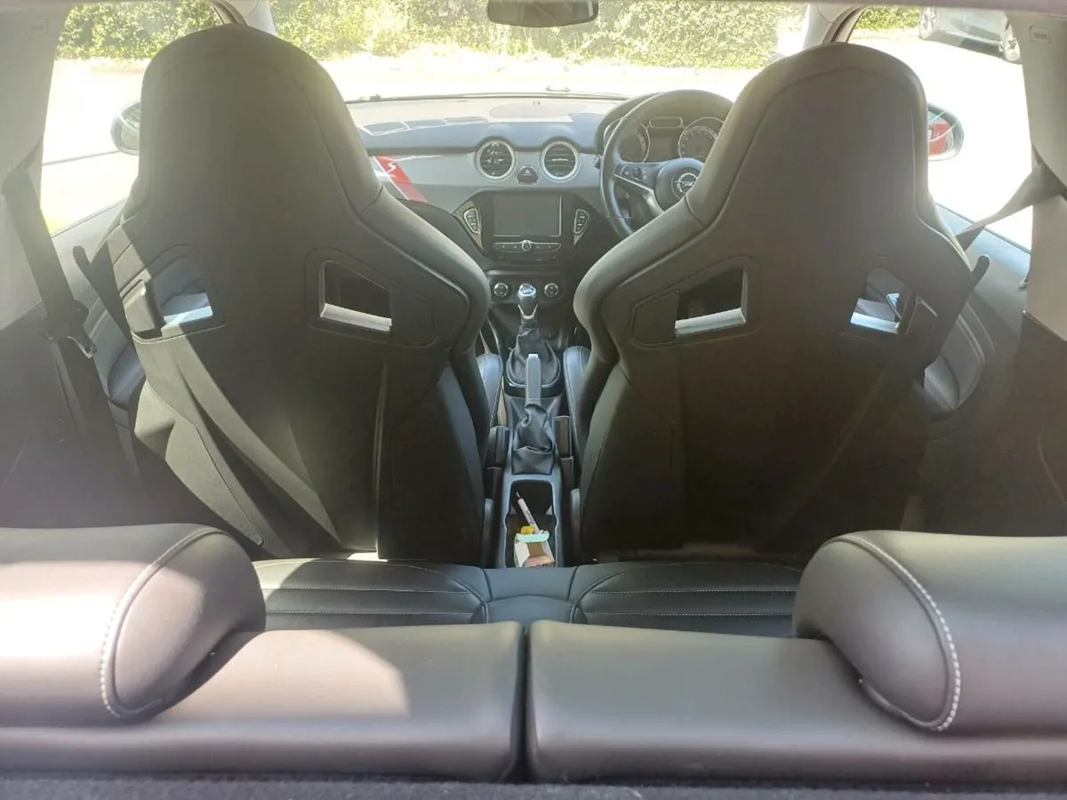 Opel Adam sport - Image 3