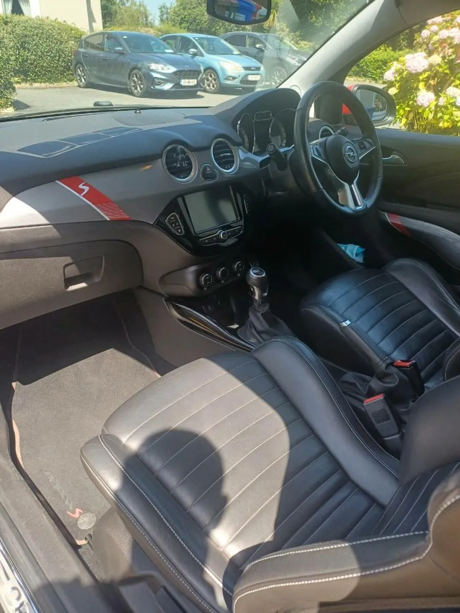 Opel Adam sport - Image 4