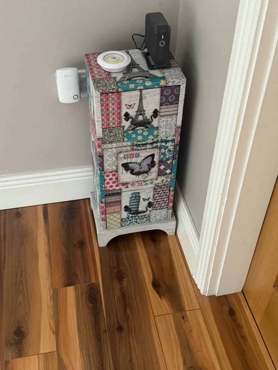 Drawers/Locker
