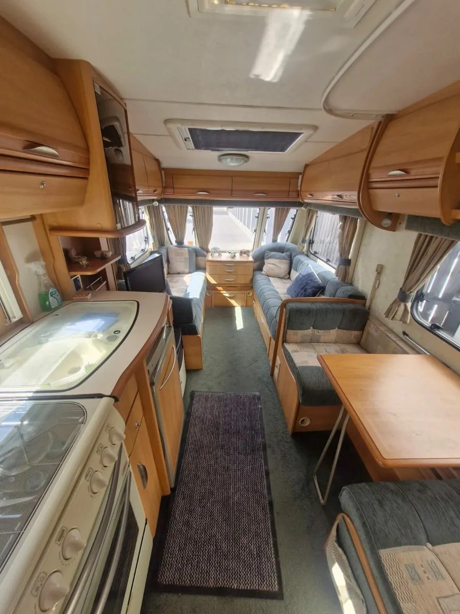 Swift caravan - Image 2