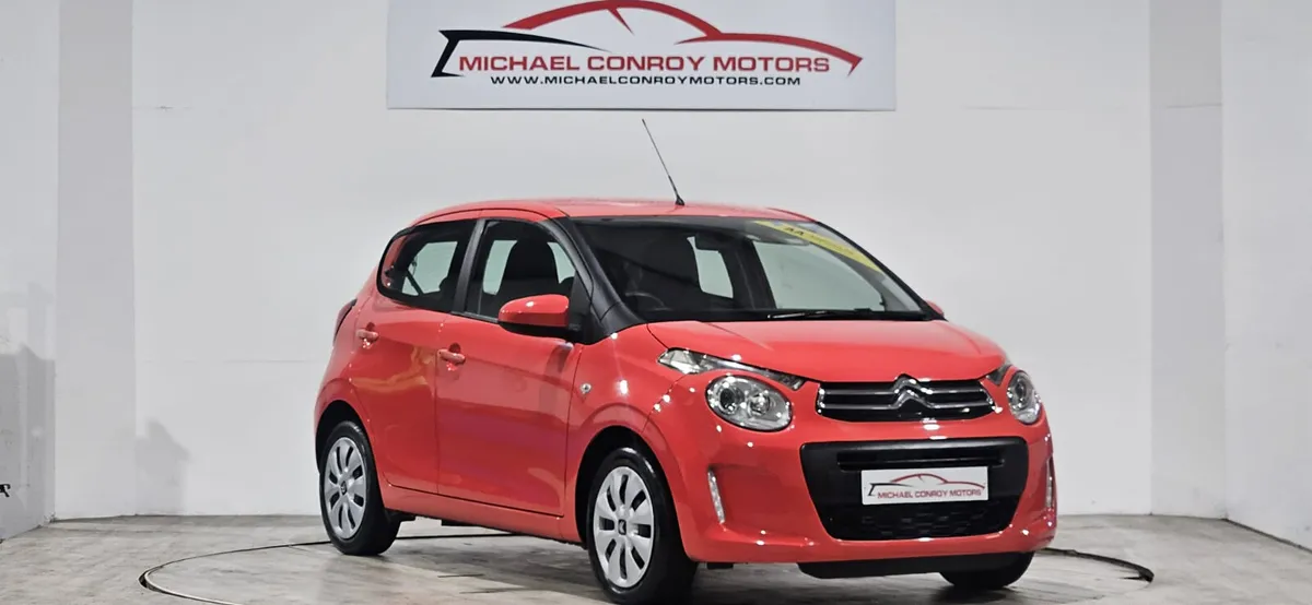 Citroen C1 2014  - Finance approval in 1 hour - Image 2