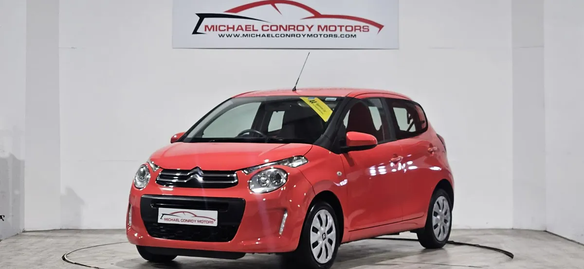 Citroen C1 2014  - Finance approval in 1 hour - Image 3