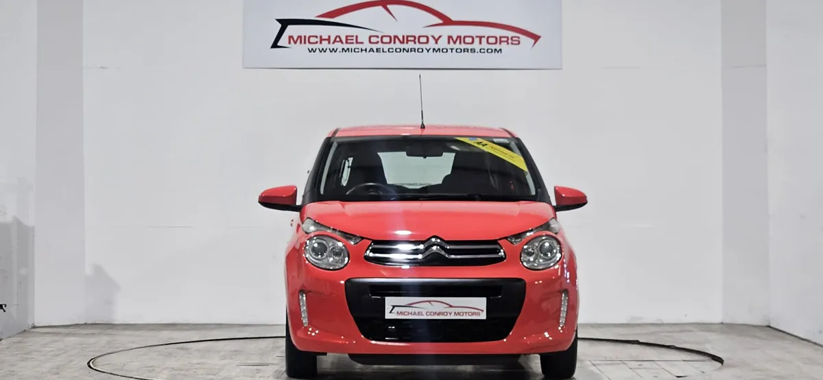 Citroen C1 2014  - Finance approval in 1 hour - Image 4