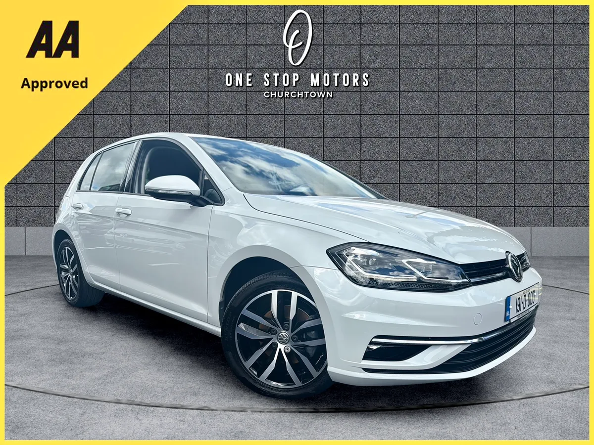 2019 VW Golf 1.4TSI HIGHLINE MK7.5 *58,000KMS* WOW - Image 3
